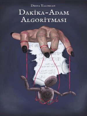 cover image of Dakika Adam Algoritmasi